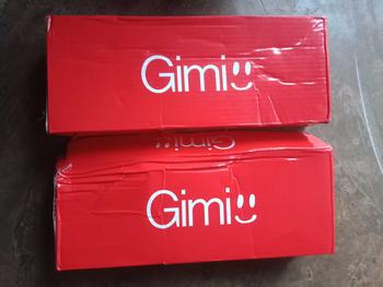 Product Review of [JING] NEW korean fashion flat bowknot gimi sandals shoes for women .（add 1size) from @** A**6 1