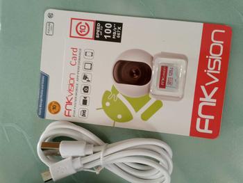 Product Review of FNKvision กล้องวงจรปิด 3เสา FHD IP Camera 4MP Full Color 4 ล้านพิกเซล มองเห็นในที่มืด กล้องวงจรปิดรักษาความปลอดภัย APP:YooSee from ท**า แ**ว 3