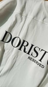 Product Review of Áo Thun DORIS RESERVED Tee Local Brand Unisex / Form Rộng Tay Lỡ Nam/Nữ from N**t Á** 0