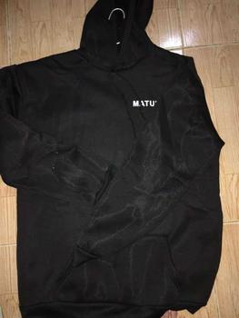 Product Review of Áo hoodie nam nữ áo nỉ hoodie basic form rộng in chữ NATURE áo nỉ bông unisex nam nữ siêu dày phong cách Hàn Quốc thanh lịch to & cao from T**n 1