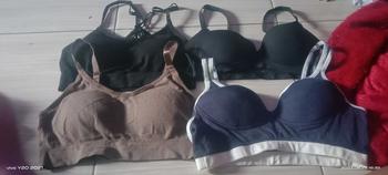 Product Review of Paket Bra 4pcs = 80rb from 🍓**🍓 1
