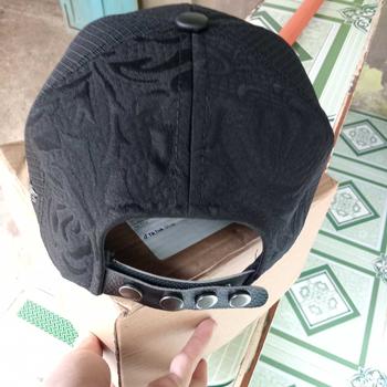 Product Review of Mũ Snapback Dệt Họa Tiết Đuôi Da Bấm Nón Snapback Hoa Văn Hat Tulip from l** ú** t**h 8** 0