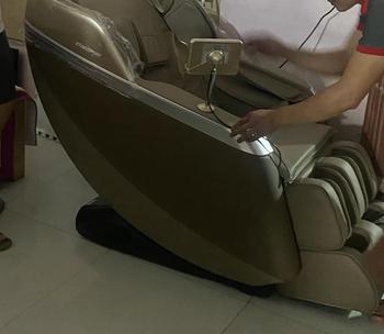 Product Review of [Miễn phí lắp đặt] Ghế massage KINGSPORT Standard G2 con lăn di chuyển cổ vai, thiết kế hiện đại 2024, khung ghế rộng rãi và thoải mái from ** 0