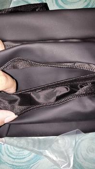 Product Review of Techdoo Tas Pria Selempang Casual Anti Air Pinggang Pria Slingbag Waistbag Slempang Pria Murah TS214 from s**o 1