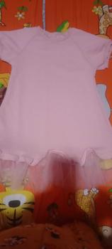 Product Review of Korean Style Dress Anak Perempuan Dress Manis Dress Fashion Dress Korean Dress Pricess Anak Perempuan from C**a 1