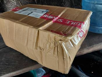 Product Review of ปุ๋ยน้ำ กัปตัน (ชุดบำรุงต้น) (1 ลิตร x 2 ขวด) from m**g ** z**n แ**น 1