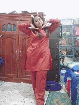 Product Review of Baju OKA OK Tunik celana lengan panjang karet Dokter Bidan Perawat Wanita adem lembut from S**a C** I**z 0