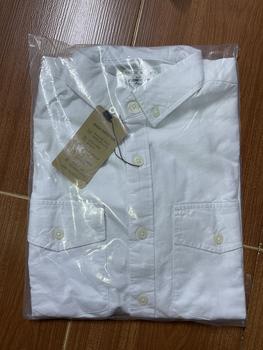 Product Review of Áo sơ mi nam tay dài hai túi đắp hộp vải Oxford denim công sở Nexx&Dee SM04 from D**h T** T**g 0