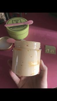Product Review of Kem Body Ủ Vip Thái Mạnh Dầu Vàng, Hủ 200gram from ᰔ**ᩚ 2