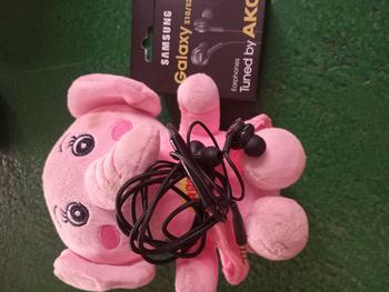 Product Review of Combo 2 Tai nghe nhét tai AKkGG cho SS dùng cho :S8 S9 S10 S20 S21 S22 Note 8 Note 9 Note 10 Note 20 jack 3.5 from 0** A** 0