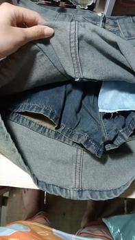 Product Review of Chân váy jean nữ fom dáng chữ A, có nơ thắt xinh dáng tiểu thư MS002 from .**. 2