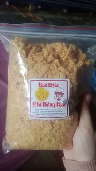 Product Review of túi đủ 500 gram chà bông xù sợi lớn from .**. 0