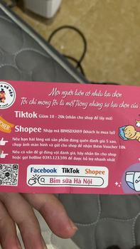 Product Review of (Không Quà)Tã/Bỉm MAMOGOM Hữu Cơ Nội Địa Hàn Quốc Cho Bé - Tobe Vietnam from Đ** Đ** S**p 0