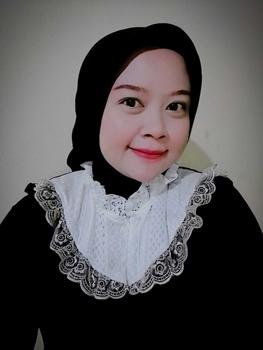 Product Review of Gamis Renda sweet lengan panjang model fashion wanita muslim modem terbaru new arrival model kekinian kombinasi brukat from m**r h**🥀 0