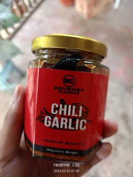 Product Review of SC Gourmet Classics  Natural Breakfast Garlic Instant Food from L**a D**z D**a P**a 2