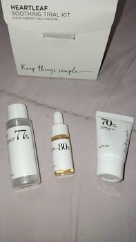 Product Review of ANUA Heartleaf Soothing Trial Kit from u**🥙 1