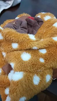 Product Review of Quần áo Giáng sinh cho thú cưng Quần áo biến hình cho chó Áo hoodie cho mèo Trang phục dự tiệc vui nhộn cho thú cưng trong kỳ nghỉ from D**m H**g 0