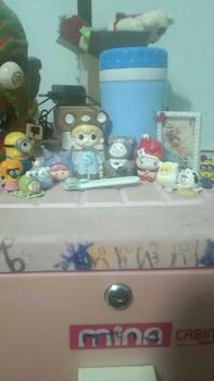 Product Review of Blindbox Cute little - Mô hình mô phỏng các nhân vật Sanrio dễ thương, dùng để trang trí, sưu tập from 𝐁**✨ 0