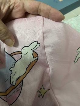 Product Review of EL.RÊVER - Mẫu pijama lụa Rêver Bunny phiên bản đặc biệt tháng sinh nhật  - Màu hồng - 0723S99 from M** đ** c**g N** n** ** 0