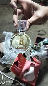 Product Review of น้ำหอมนาคี น้ำหอมผู้ชาย (กล่องสั้น) น้ำหอมสายมู 5กลิ่น ผู้ชาย from D**😍 1