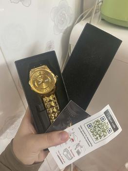 Product Review of 【1 year warranty】OPK Đồng hồ nam chống nước nguyên bản bằng thép không gỉ  Watch 6023 Metal Material round Watch Waterproof original in stock many colors to choose from free box from 𝑩** 𝒏**𝒈 ** 0