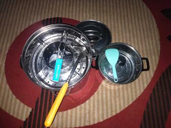 Product Review of Dandang bakso stainles SekaT 4 28 30 from n**a 1