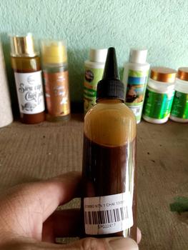 Product Review of COMBO rô phi NTN 1 CHAI 60ml /100ml  , hương liệu câu cá rô phi, thính câu cá from l** l** 😜** 0
