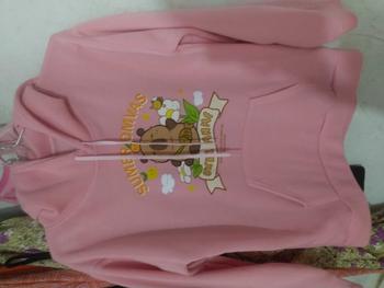 Product Review of Hoodie Trẻ Em Hình Capy Bara SumerOmvas Dễ Thương Cute, Chất Vải Nỉ Cotton Phù Hợp Mặc Vào Mùa Đông from ❻**̶ 𝙁**㋡ 0