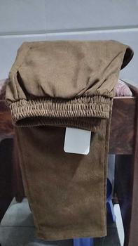 Product Review of Quần Nhung Tăm Nữ Cạp Thun MS70 Kiểu Dáng Baggy Hàn Quốc Pants from T** H**h 0