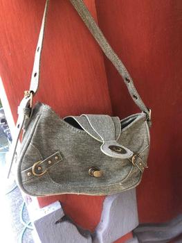 Product Review of Nidox - JEMA Shoulderbag Denim from u**4 0