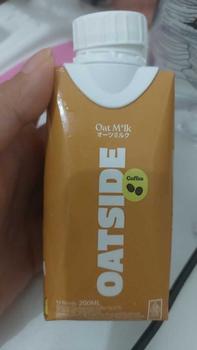 Product Review of OATSIDE Mix Cap Oat Milk Barista Blend Chocolate Coffee 200ml (6pcs) (Kemasan Tutup Botol) | Susu Oat Barista Blend Cokelat Kopi from E** 0