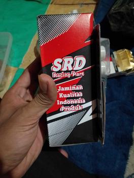 Product Review of PAKET PER CVT RACING KIRIAN UPGRADE KAMPAS GANDA OTOMATIS VARIO 110 KARBU VARIO TECHNO BEAT FI ESP POP STEERT SCOOPY FI SCAAPY FI ROLER ROLLER RULER RULLER RACING 9 GRAM KIRIAN PAKETAN 1500 RPM Motor Motorcycle Motor Motorcycle from p**l s**a s** 2