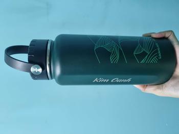 Product Review of [Khắc tên] Bình Giữ Nhiệt Lock&Lock Riga Tumbler LHC4160 897ml -Hàng Chính Hãng,Khay Lưới Lọc Inox- JoyMall [tặng ống hút inox từ   30/04 - 06/05/25 chỉ có trên livestream ] from ** 0