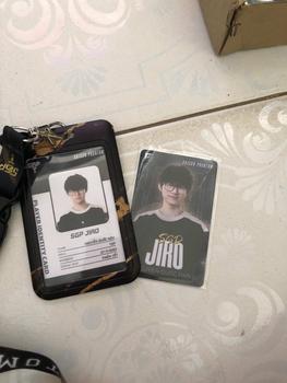 Product Review of Blindcard Tuyển Thủ SGP - Chất Liệu PVC from 박** 0