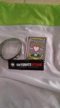 Product Review of Gelang Rubber PSHT - Black from m**2 1