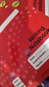 Product Review of School Supplies K12 Vanda Writing Notebook Prep,Writing Notebook 1,2,3 from L**6 0