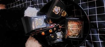 Product Review of sabuk kopel set satpam /kopel set security Hitam Kulit from K**️ 0