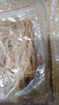 Product Review of Tàu hũ Ky Food 2kg - Thực phẩm giàu protein và chất xơ - Đường, Thức Ăn( 2 túi 1kí). tặng củ cải khô from V**t A** 1