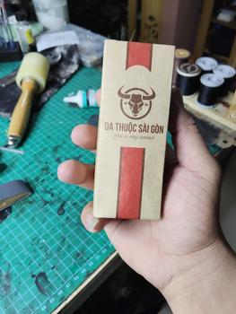 Product Review of Combo thuốc nhuộm giày da (Sơn Giày Da) - Có 39 màu, hàng nhập Italy không phai màu khi sử dụng - Da Thuộc Sài Gòn from T**h N**n ** ** N**n ** 1