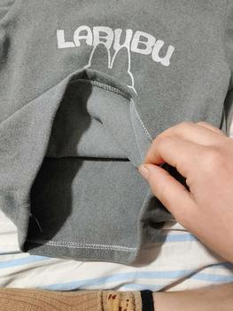 Product Review of [ Loại Đẹp ]  Bộ Zip Lông QC Giữ Nhiệt Cho Bé In Hình LaBuBu , An Toàn , Phù Hợp Với Thời Tiết Mùa Đông ,Size Từ 3 - 15 Kg  ( BÉ Dưới 3.5 Tuổi) from P**c ❤** 1