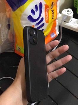 Product Review of Cassion - Case For iPhone 16 Pro Max 15 Pro Max 14 Pro Max 14 Plus 13 Pro Max Hybrid Rubber Frosted Matte Case from C**️ 2