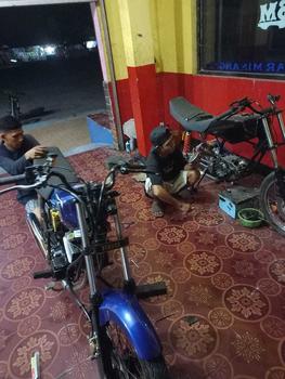 Product Review of Koil A100 mp31 original asli ori Kabel Motor Motorcycle from R**7 0