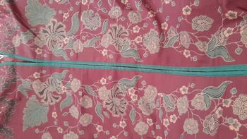 Product Review of TUNIK BATIK 1429 WK 05.03 II TUNIK BATIK II PAKAIAN BATIK WANITA II BAJU BATIK WANITA from T**s 0