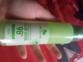 Product Review of Missnala Aloe Vera Set 12ชิ้น ชุดเชต สกินแคร์ ใบหน้า อโลเวร่า ให้ความชุ่มชื้น กับ ผิวหน้า เจลว่านหางจระเข้ ว่านหางจระเข้ อโลเวร่าเจล ครีม Skincare Aloe Vera Cream { มี เลขที่จดแจ้ง } from f**5 2
