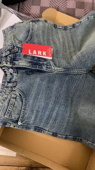 Product Review of [ ĐỘC QUYỀN LÂM PARK ] Quần jeans dáng suông Lark Studio Relax fit jeans Nam Menswear from M**7 0