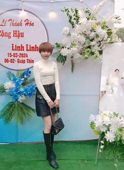 Product Review of Chân váy da 4 khuy 2 túi nắp from T**h 3** 0