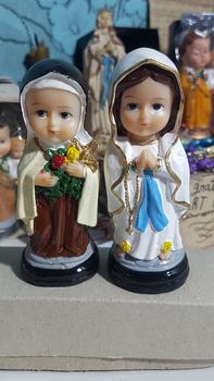 Product Review of Inay's Catholic Religious Artworks | Chibi Collections | Direct Supplier Angel Decor from M**y A**e 0