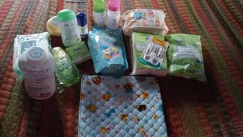 Product Review of ของใช้เด็กทารก สินค้าเตรียมคลอดชุดของใช้ 15 รายการเหมาะกับเตรียมคลอดคุ้มจ้าเด็ก แรกเกิด ยกเช็ต from พ**์ 0