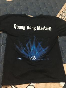 Product Review of Áo Thun Tên Bài Hát Hit Anh Trai Say Hi, Áo Thun Unisex Form Rộng Chất Mềm Mỏng Thoáng Concert ATSH Menswear Cổ Tròn from ** T** A** 👽** 1