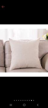 Product Review of Gối tựa lưng , gối tựa sofa, gối tựa vuông 45x45cm mã GG from H**h 0